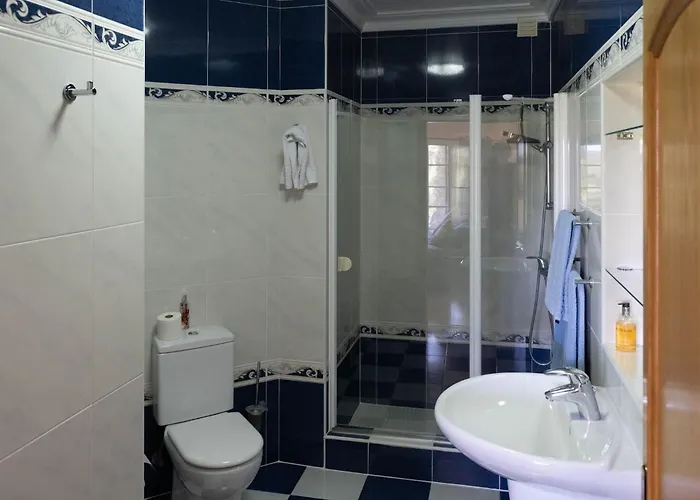 Semesterbostad 49 Presa Da Moura - Superbly 2 Bed Townhouse