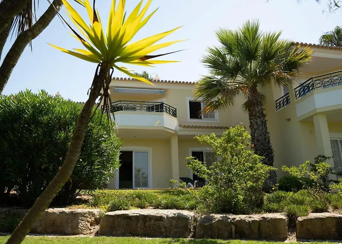 49 Presa Da Moura - Superbly 2 Bed Townhouse Semesterbostad Carvoeiro (Lagoa)