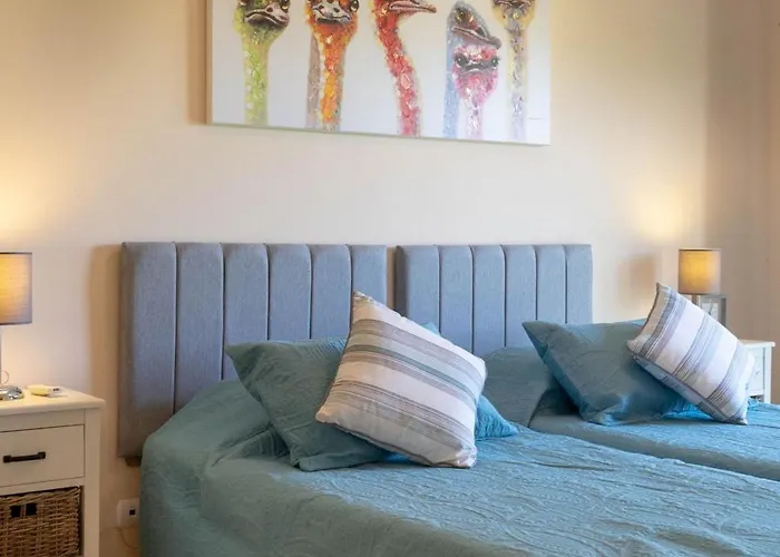 Semesterbostad 49 Presa Da Moura - Superbly 2 Bed Townhouse