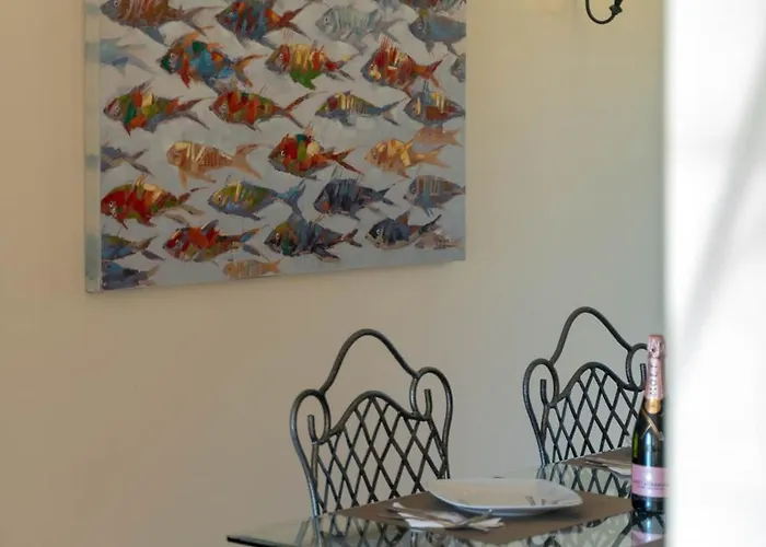 49 Presa Da Moura - Superbly 2 Bed Townhouse Semesterbostad *