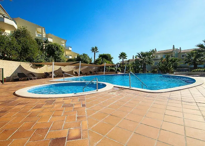 49 Presa Da Moura - Superbly 2 Bed Townhouse Carvoeiro (Lagoa)