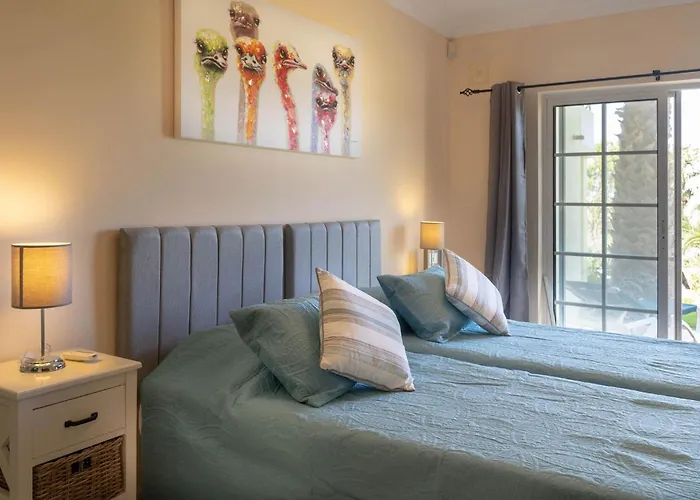 49 Presa Da Moura - Superbly 2 Bed Townhouse Ferienhaus Carvoeiro (Lagoa)