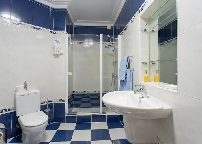 49 Presa Da Moura - Superbly 2 Bed Townhouse Ferienhaus *