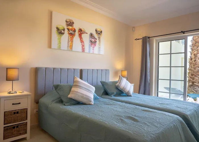 49 Presa Da Moura - Superbly 2 Bed Townhouse Carvoeiro (Lagoa)