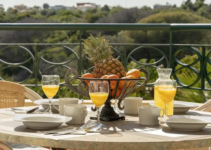 49 Presa Da Moura - Superbly 2 Bed Townhouse * Carvoeiro (Lagoa)